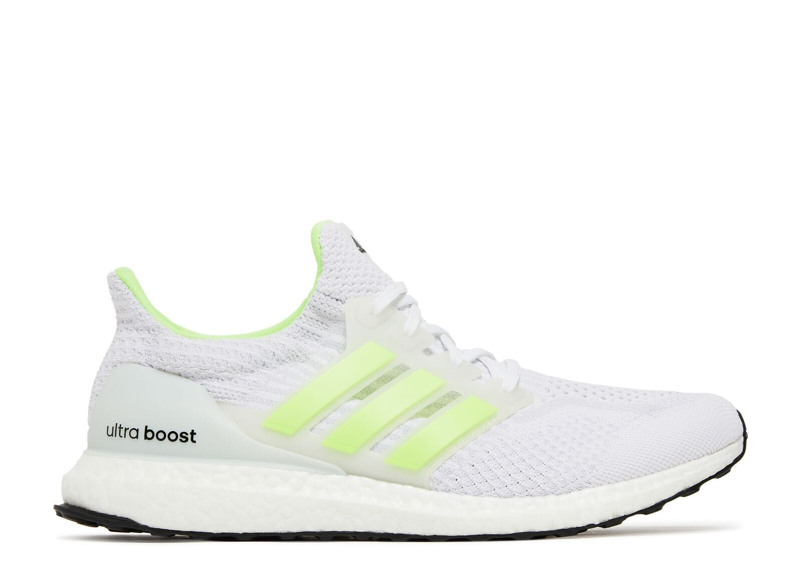 UltraBoost 5.0 DNA 'Glow In The Dark - White Signal Green'