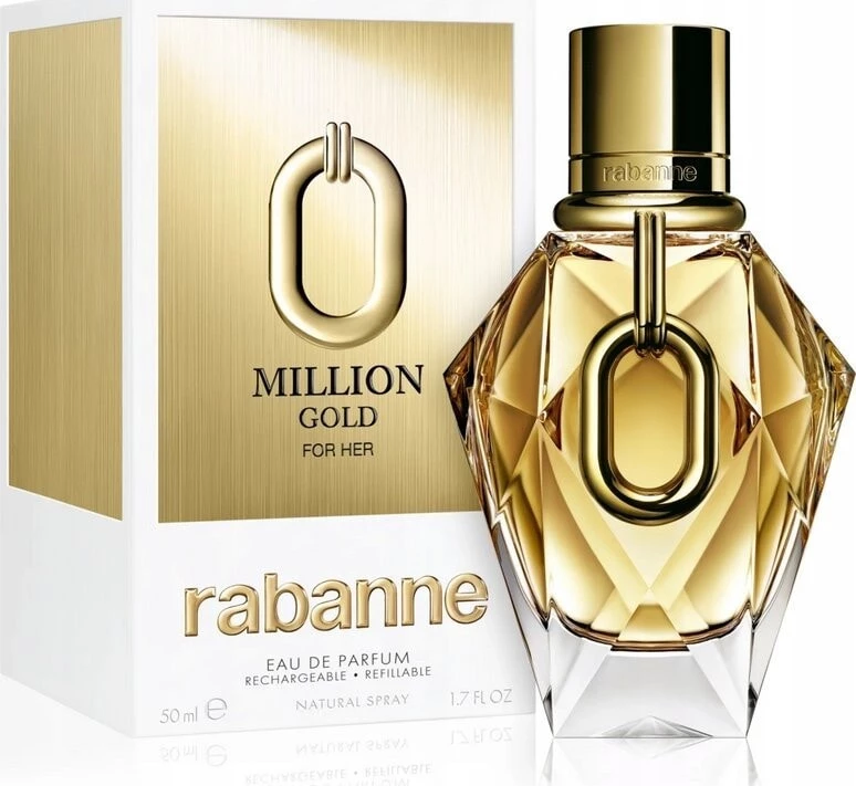 Paco Rabanne Paco Rabanne Million Gold For Her edp 50ml