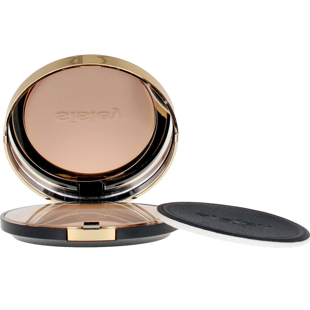 PHYTO-POUDRE compacte #4-bronze