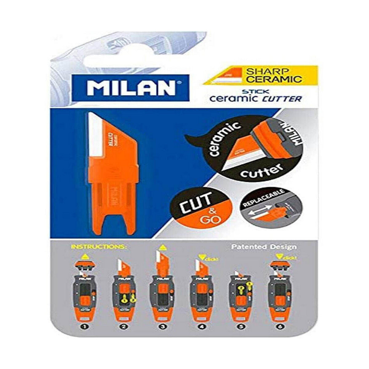 Replacements Milan Stick Rotary cutter Blade