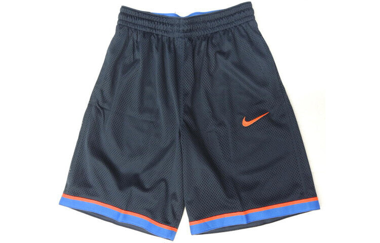 Nike Dri-Fit Classic 速干篮球短裤 男款 藏青色 / Шорты Nike Dri-Fit Classic AQ5601-451