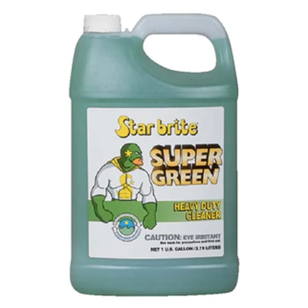 STARBRITE Super Green Heavy Duty Cleaner