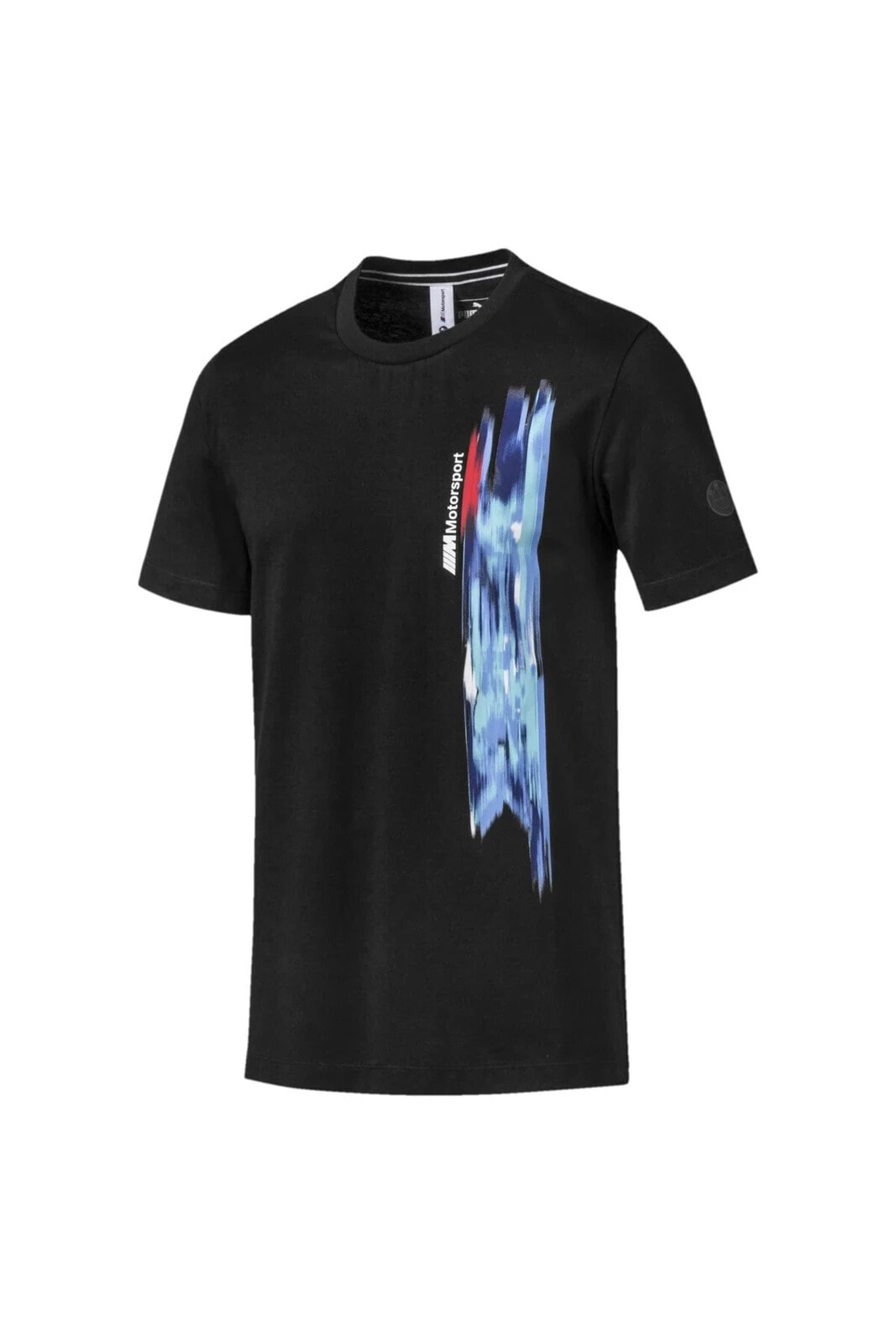 Bmw M Motorsport Desenli Erkek T-shirt