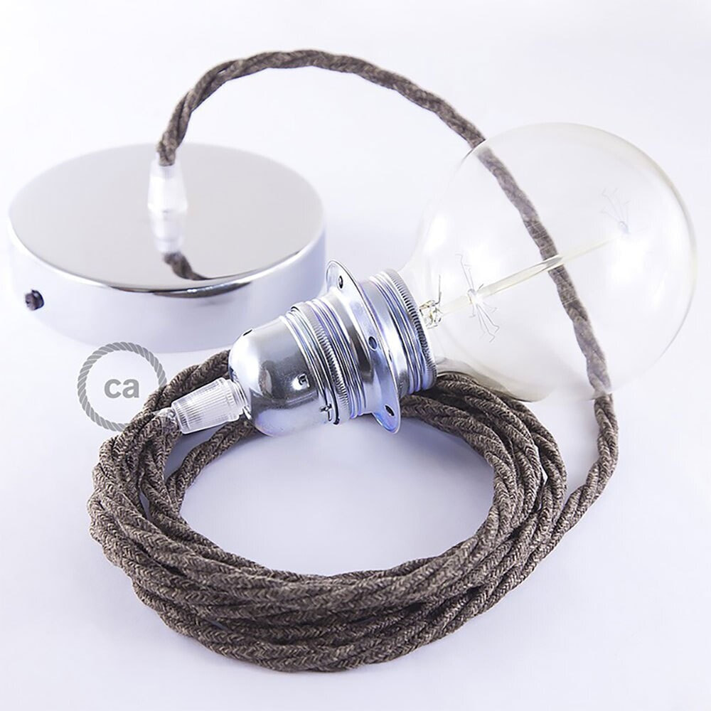 CREATIVE CABLES TN04 2 m Hanging Lamp Pendel For Lampshade