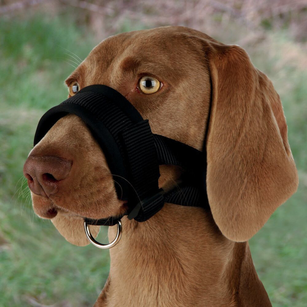 Trixie Muzzle nylon adjustable 2 - XL