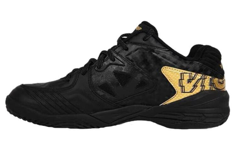 Victor 9200 Packs Badminton Shoes Unisex Low-Top Black