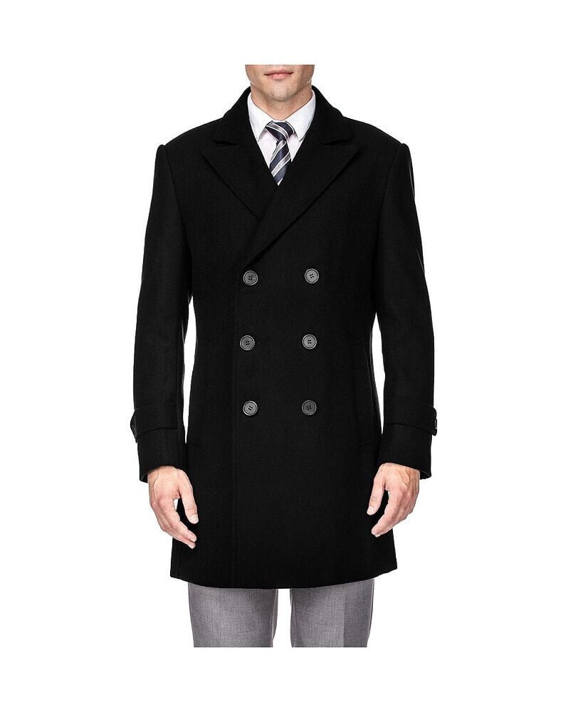 Braveman hotsell wool coat