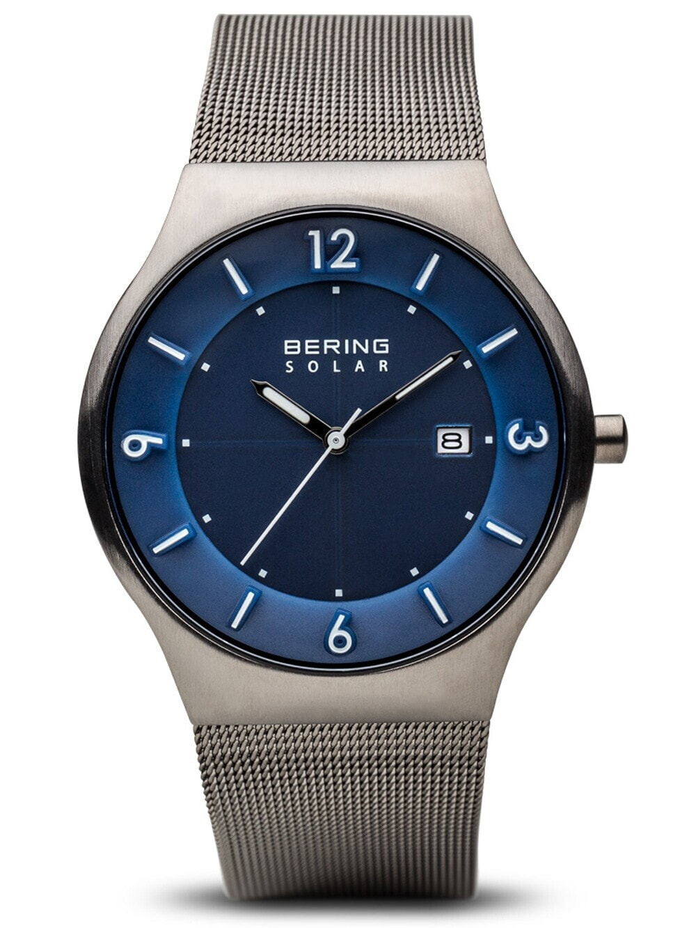 Bering 14440-007 Solar Men's 40mm 5ATM