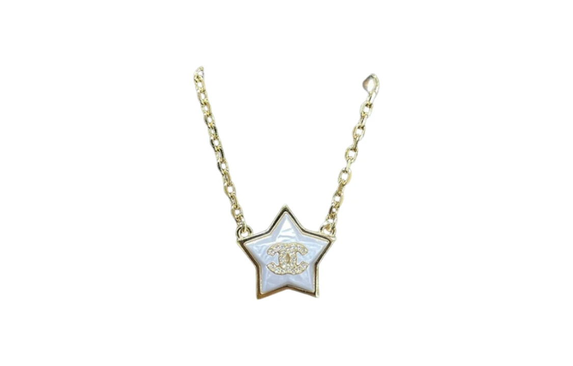 CHANEL Necklaces Women's