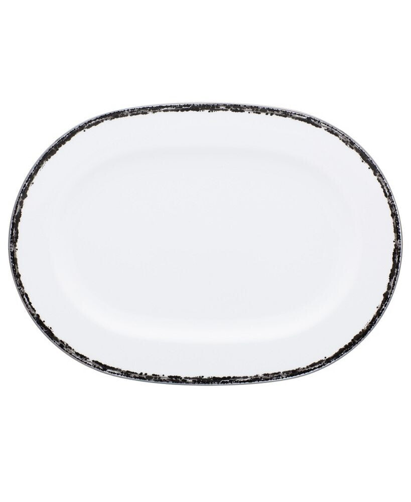 Noritake rill Oval Platter, 14