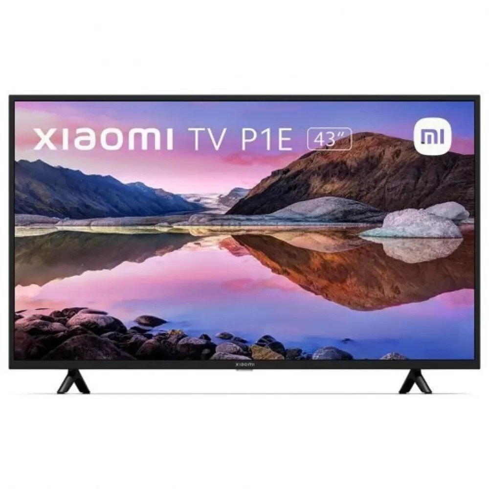 XIAOMI Tv P1E 43´ Led Ultrahd 4K Hdr10 TV