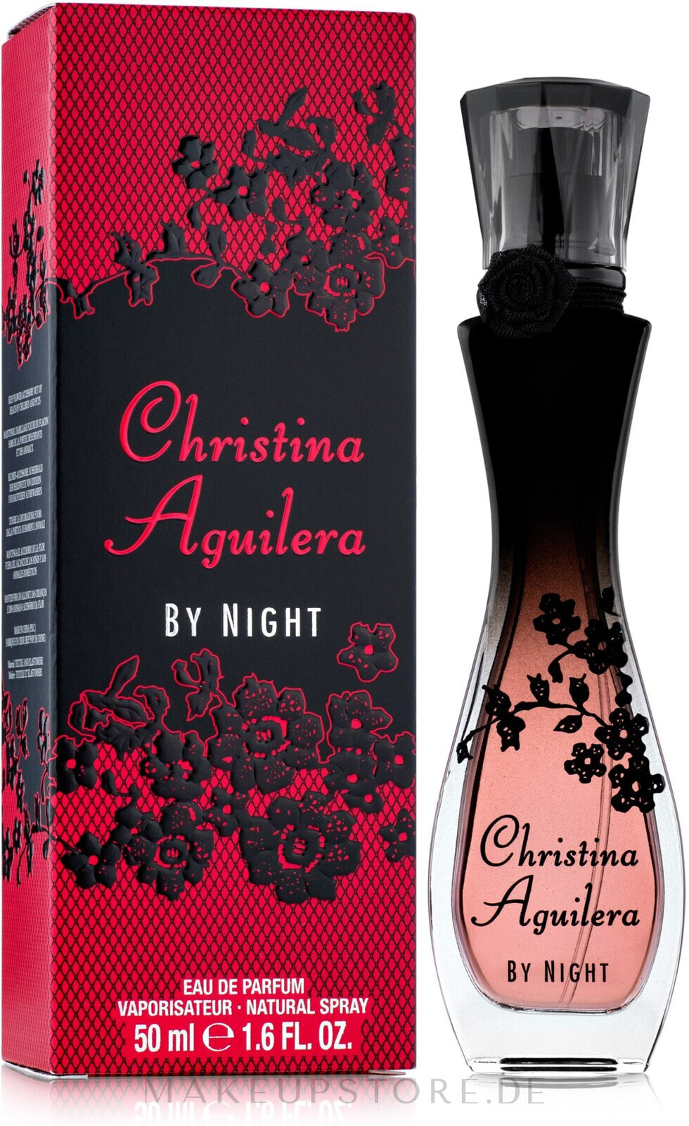 Christina Aguilera by Night - Eau de Parfum