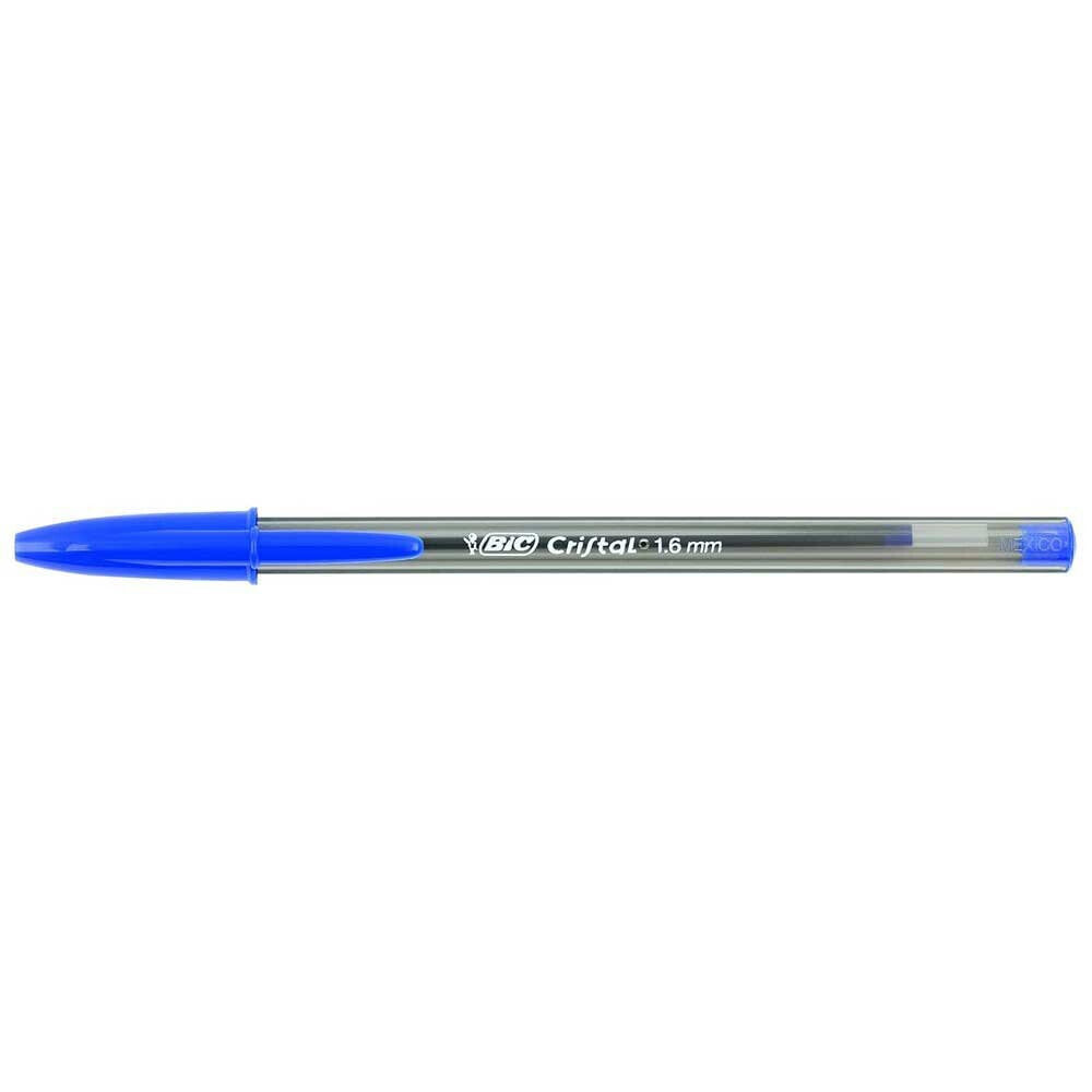 BIC Cristal Large Pen 5 Units