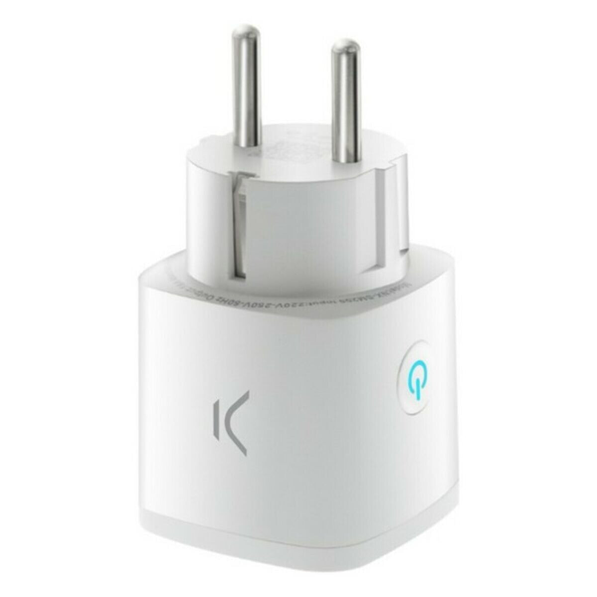 Умная розетка KSIX Smart Energy Mini WIFI 250V Белый