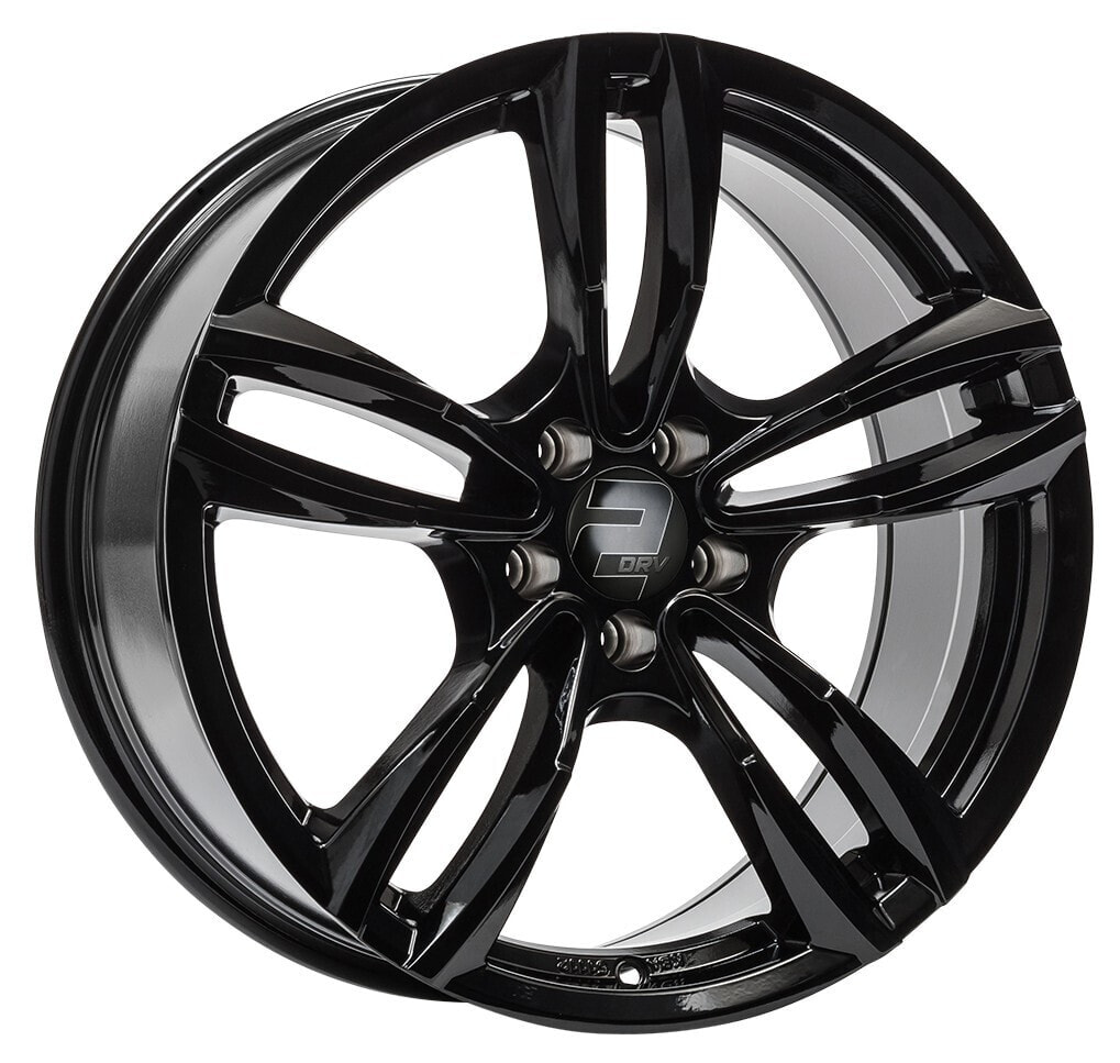 Колесный диск литой 2DRV WH29 schwarz glänzend lackiert 8.5x19 ET35 - LK5/112 ML66.6