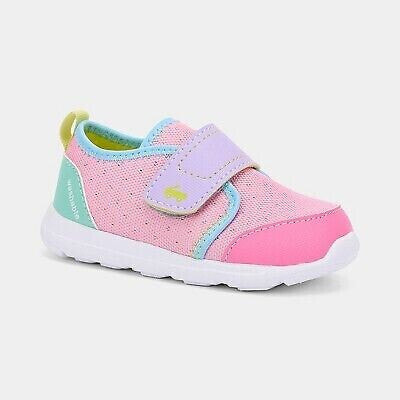 See Kai Run Basics Toddler Cruiser Sneakers - Pink 4T
