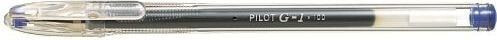 Письменная ручка Pilot Pióro żelowe BL-G1-5 Gel 0,32mm czarne (45K004A)