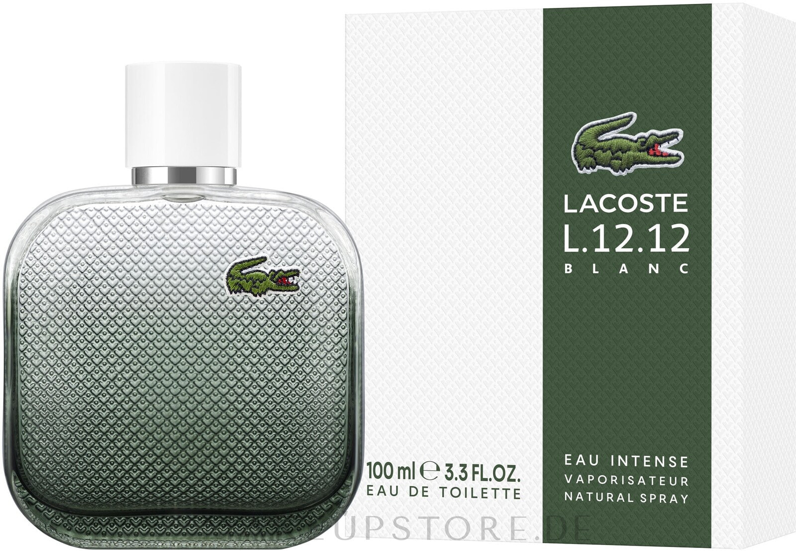 Lacoste L.12.12 Blanc Eau Intense - Eau de Toilette