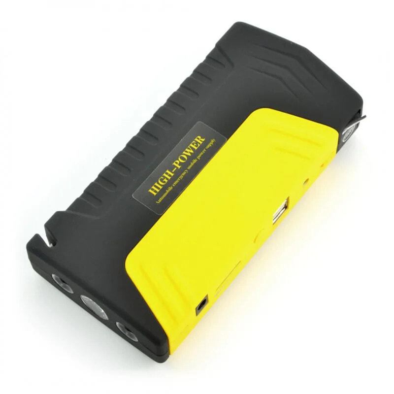 Mobile battery PowerBank Jump Starter 12800mAh JS-15