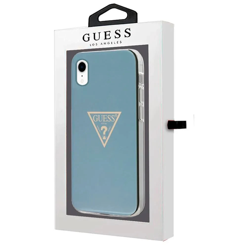 GUESS IPhone XR License phone case