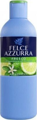 Felce Azzurra Bath Shower Fresco Гель для душа ароматом бергамота & жасмина 650 мл