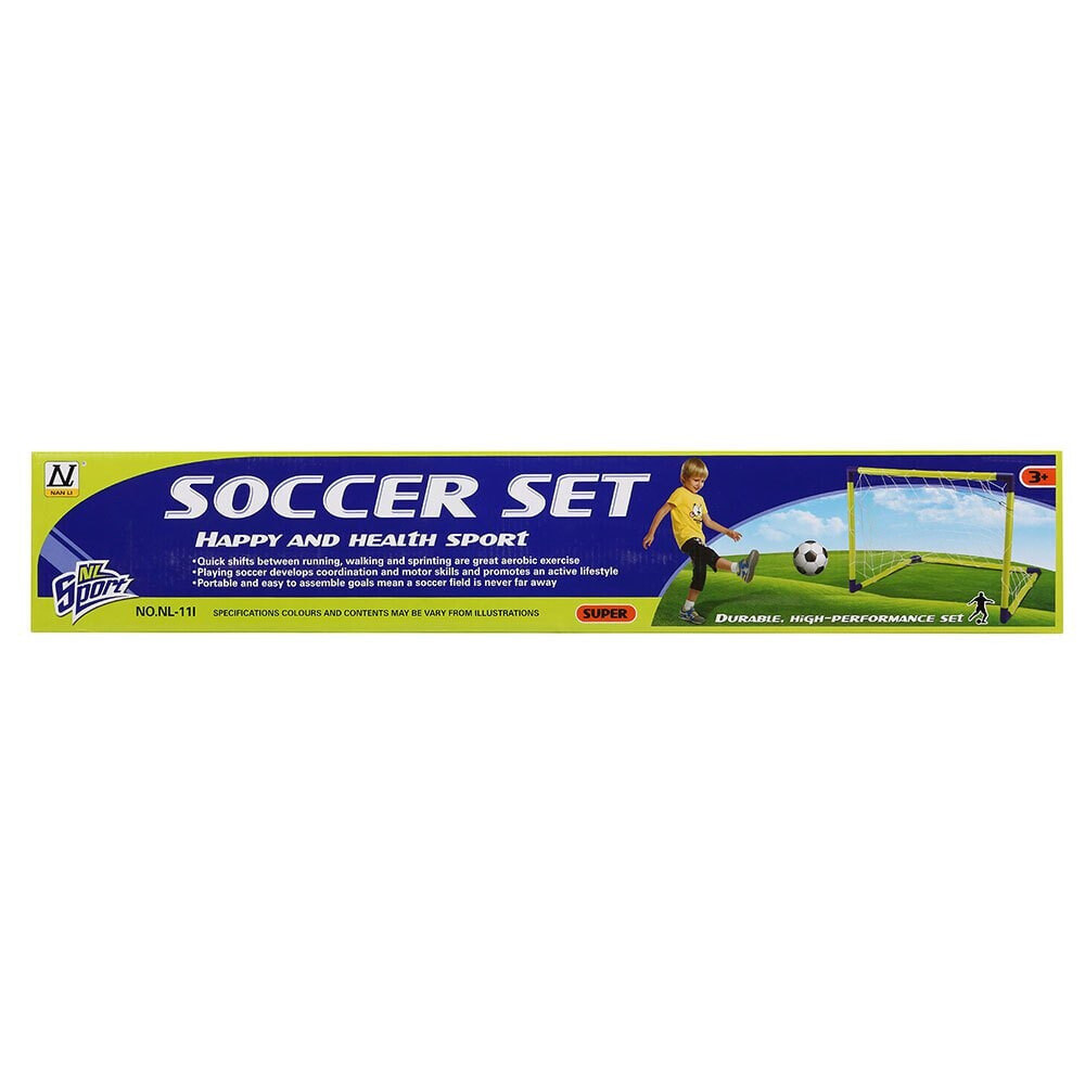 ATOSA Removable Soccer Goalkeeper