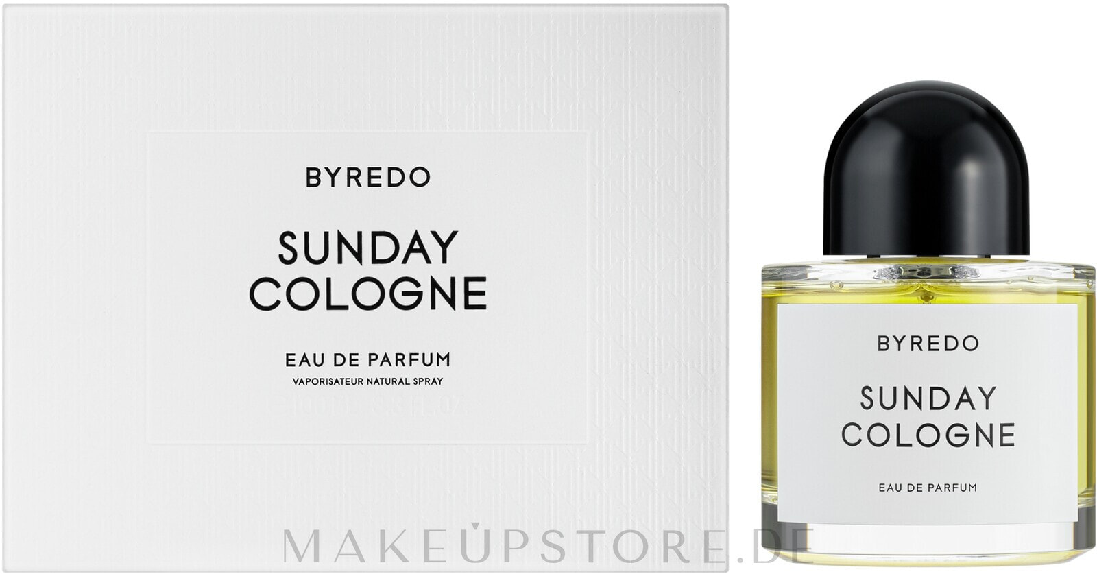 Byredo Sunday Cologne - Eau de Parfum