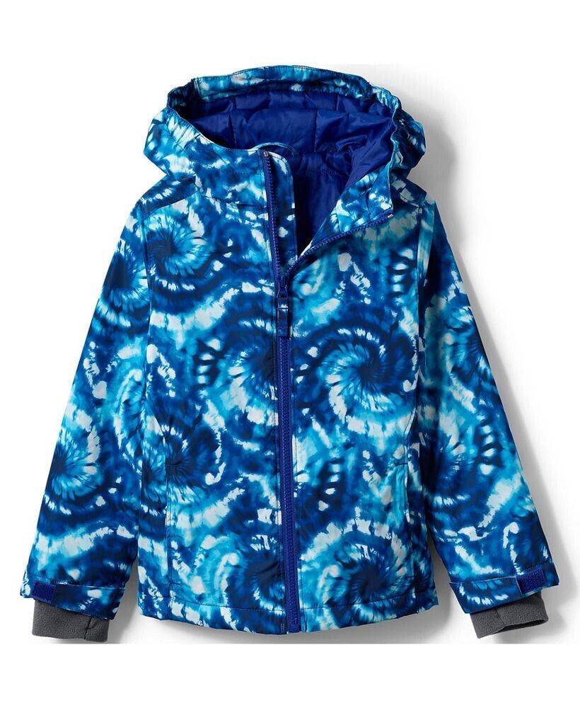 Lands end boys winter on sale coats