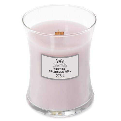 Ароматическая свеча ваза Wild Violet 275 г
