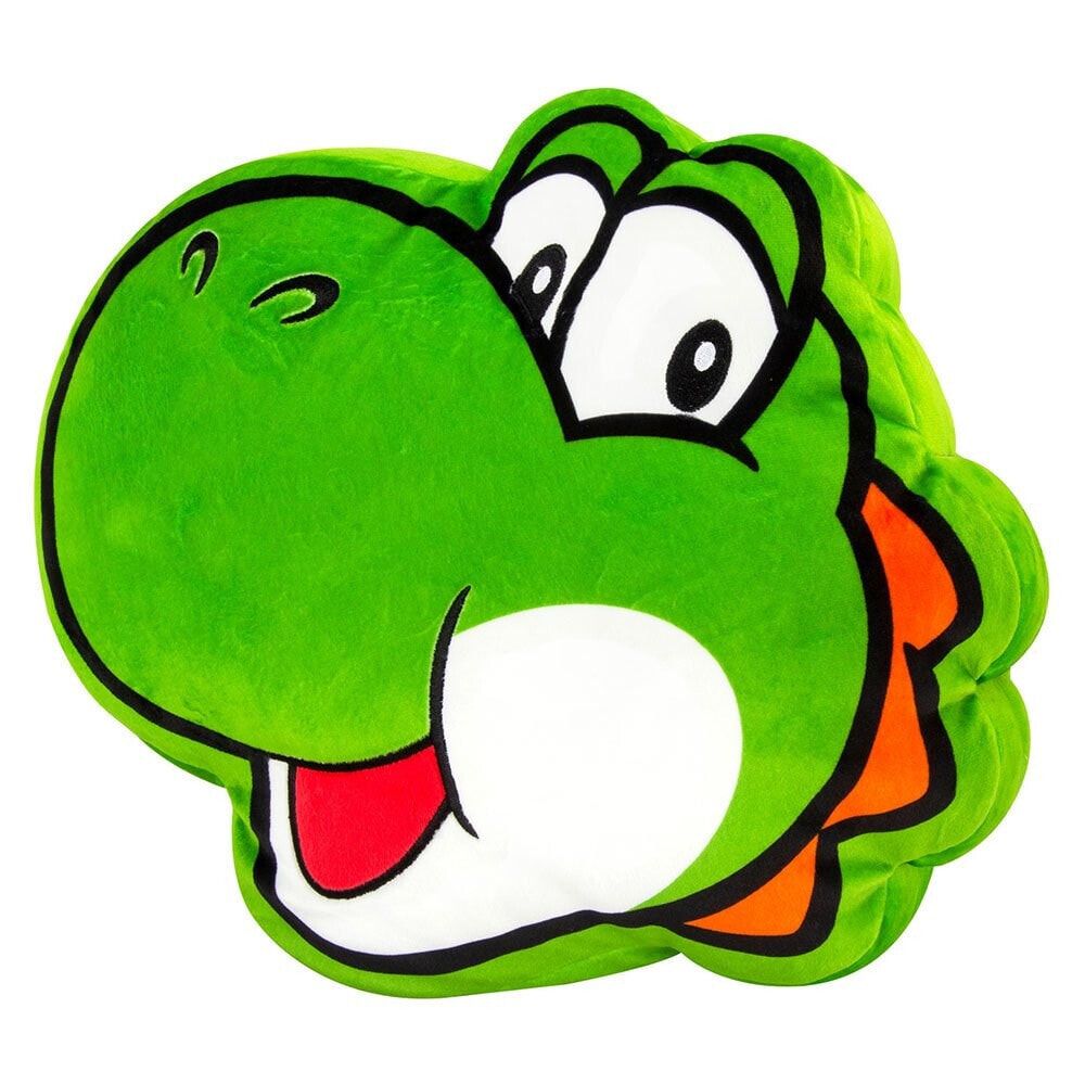 BIZAK Mocchi Mega Stuffed Yoshi