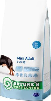 Nature’s Protection Natures Protection Mini Adult - 7.5kg