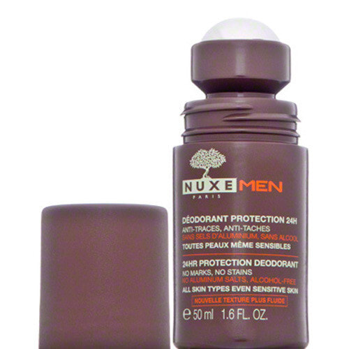 Nuxe Men Protection Шариковый дезодорант для мужчин 24ч 50 мл