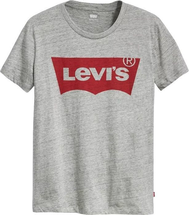 Женская спортивная футболка или топ Levi`s Levi's The Perfect Tee 173690263 szare XXS