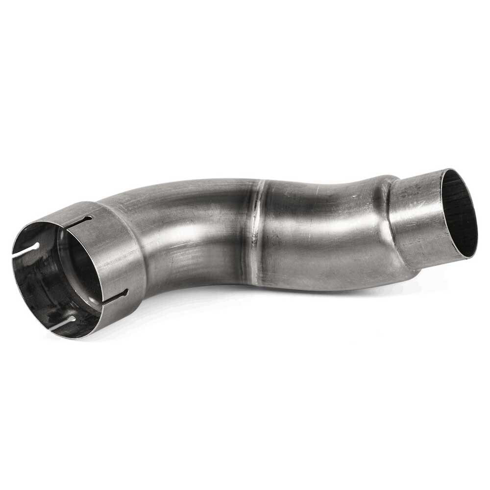 AKRAPOVIC Link Pipe Stainless Steel Indian FTR 1200/S 19 Ref:L-IN12R1