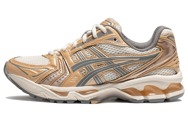 Asics Gel-Kayano 14 复古运动休闲鞋 女款 棕灰 / Кроссовки Asics Gel-Kayano 14 1202A056-104