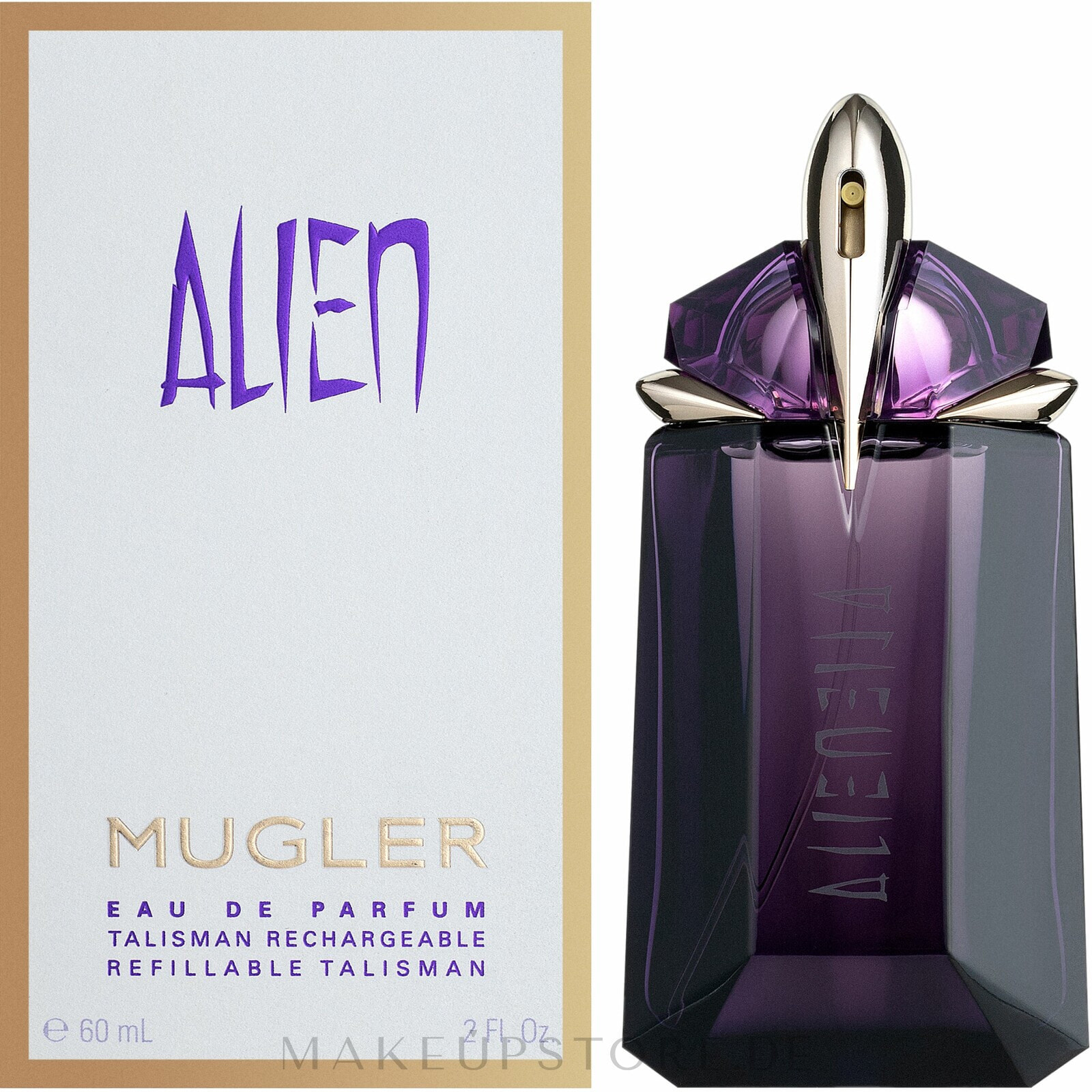 Mugler Alien Refillable - Eau de Parfum