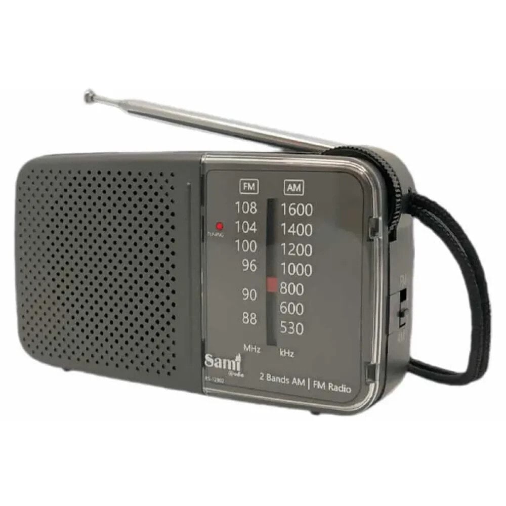 SAMI RS12902 Radio