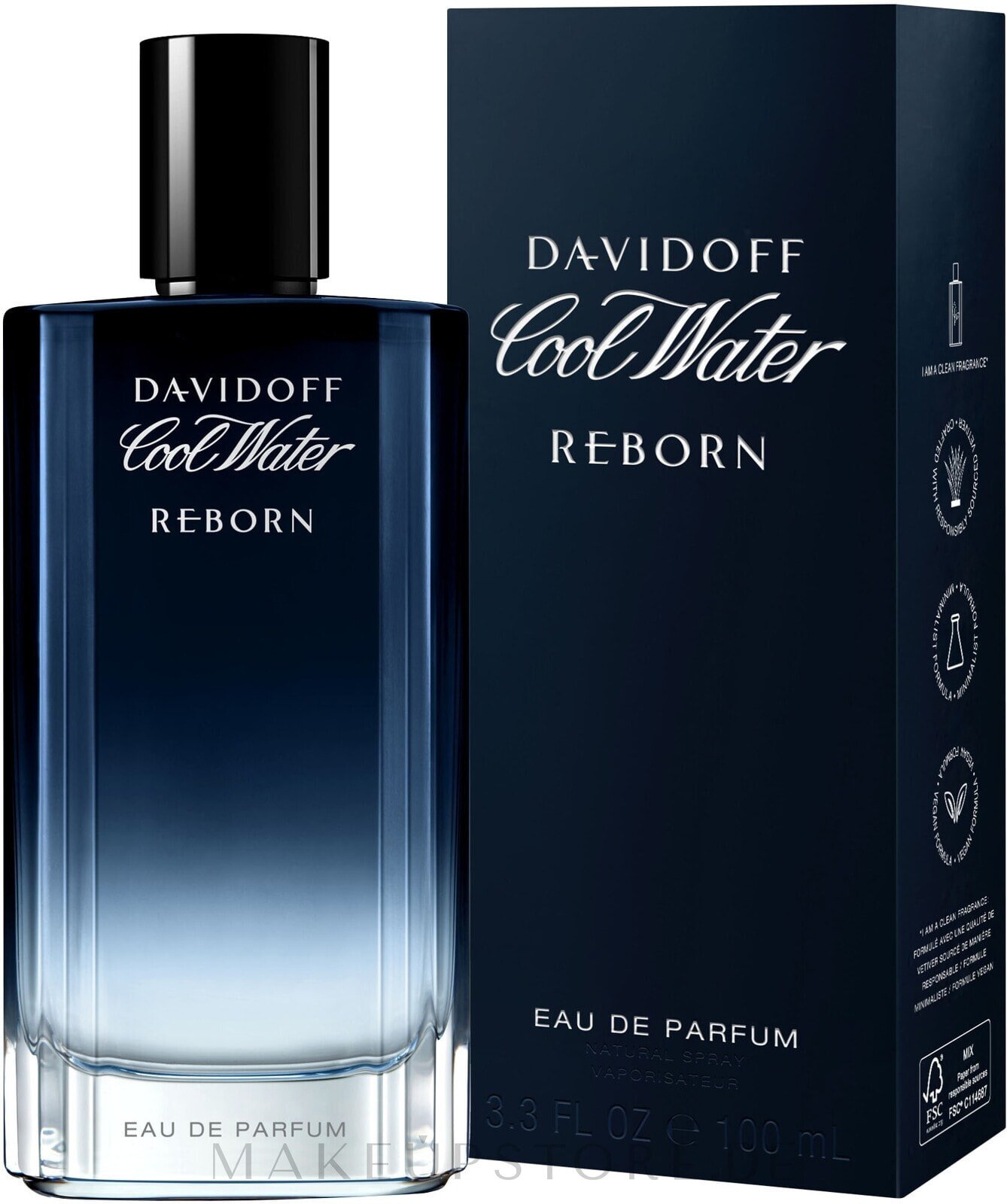 Davidoff Cool Water Reborn - Eau de Parfum