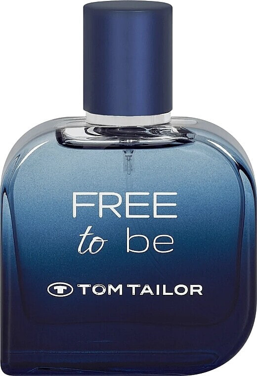 Tom Tailor Free To Be for Him - Eau de Toilette