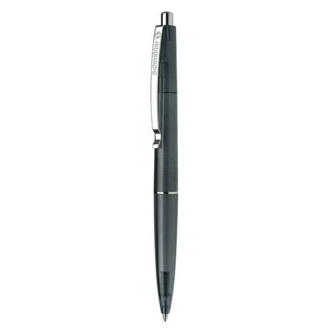 Schneider Pen K 20 Icy Colours Черный Автоматическая нажимная шариковая ручка Средний 20 шт 132001