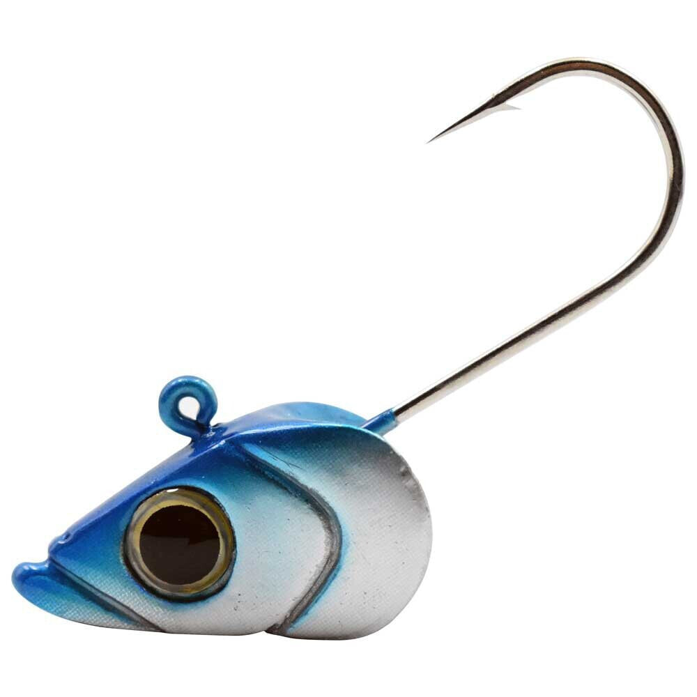 XORUS Multi Shad Jig Head 2 Units