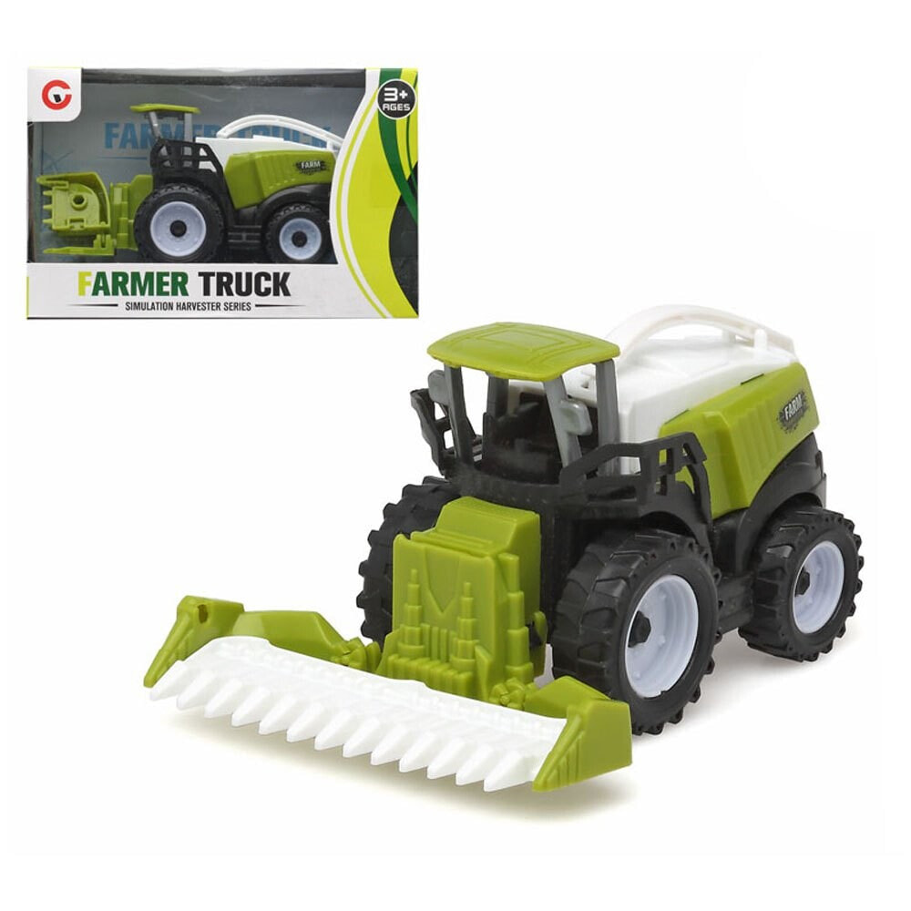 ATOSA 15x9 cm 3 Assorted Tractor