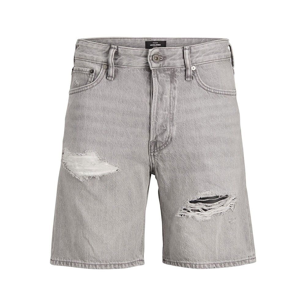 JACK & JONES Ichris Joper Sbd 021 Denim Shorts