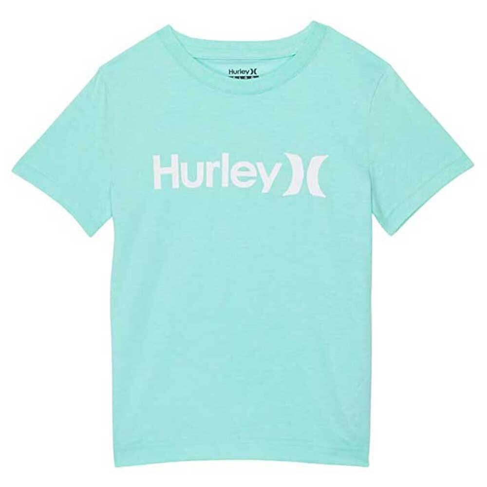 HURLEY One&Only 981106 Kids Short Sleeve T-Shirt
