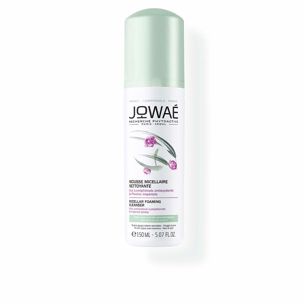 MICELLAR foaming cleanser 150 ml