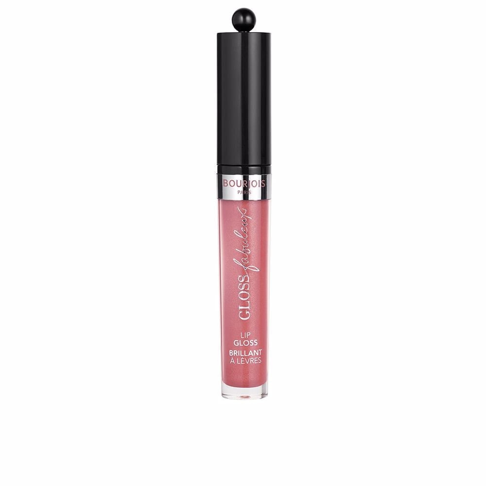 Bourjois Fabuleux Lip Gloss No. 04 Питательный и увлажняющий блеск для губ 3,5 мл