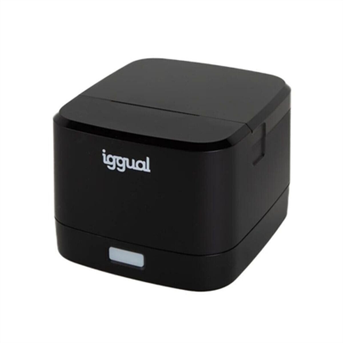 iggual TP Easy 58 203 x 203 DPI Проводная Термоперенос Мобильный принтер IGG318836