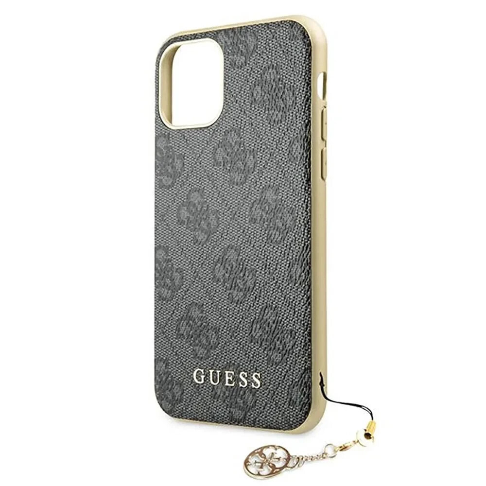 GUESS Guhcn61Gf4Ggr iPhone 11 6.1XR 4G Charms Collection phone case