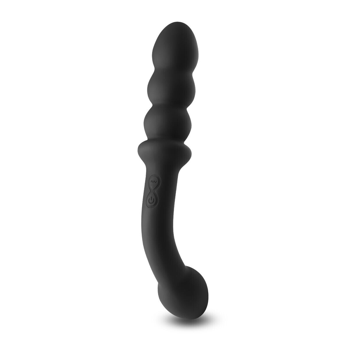 Dildo NS Novelties RENEGADE DUEL Black