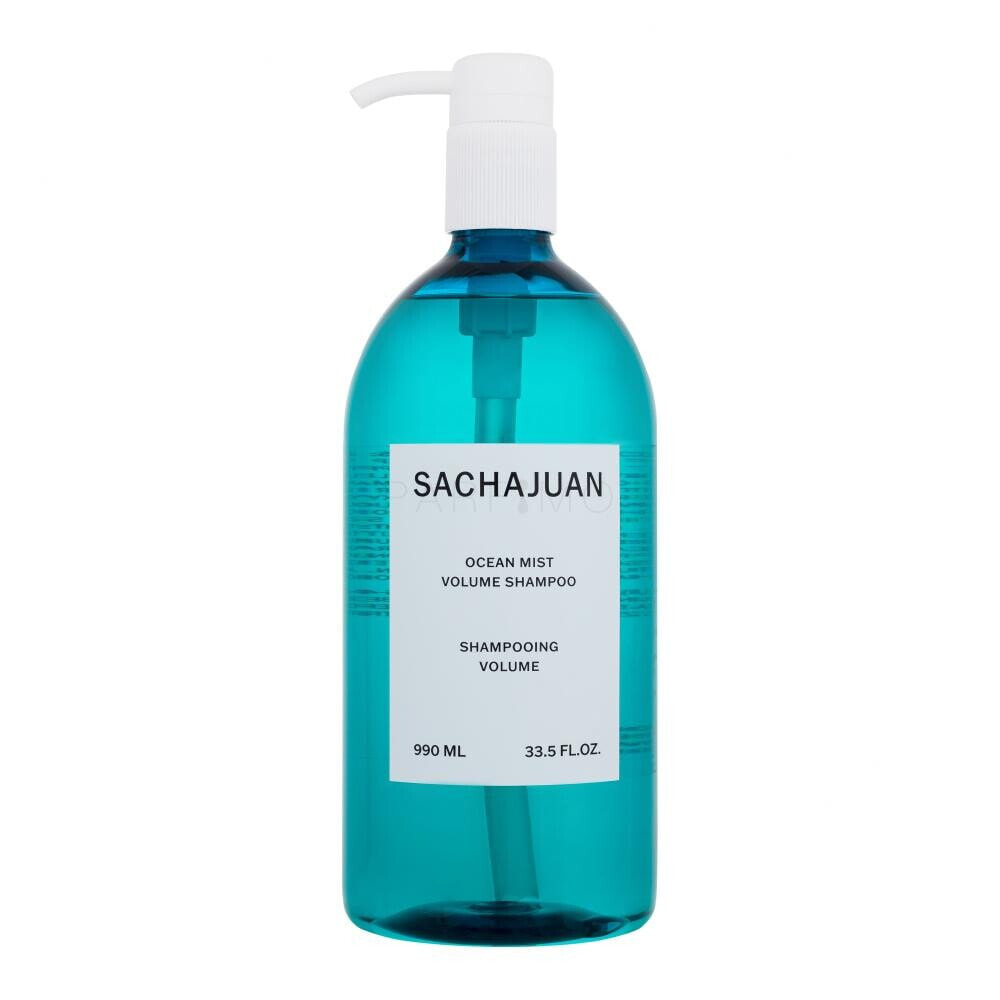 Sachajuan Ocean Mist Volume Shampoo 990 ml shampoo unisex